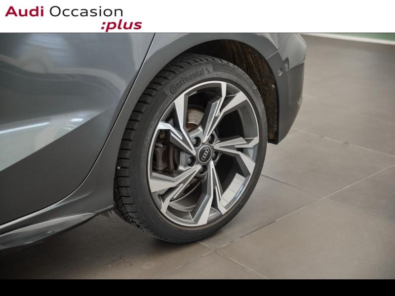Voitures occasions Audi A3 Sportback S line Montigny-le-Bretonneux