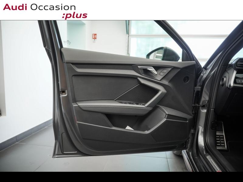 Voitures occasions Audi A3 Sportback S line Montigny-le-Bretonneux