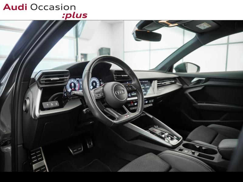 Voitures occasions Audi A3 Sportback S line Montigny-le-Bretonneux