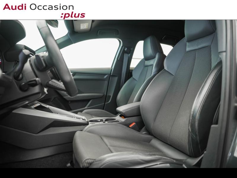 Voitures occasions Audi A3 Sportback S line Montigny-le-Bretonneux
