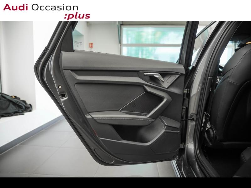 Voitures occasions Audi A3 Sportback S line Montigny-le-Bretonneux