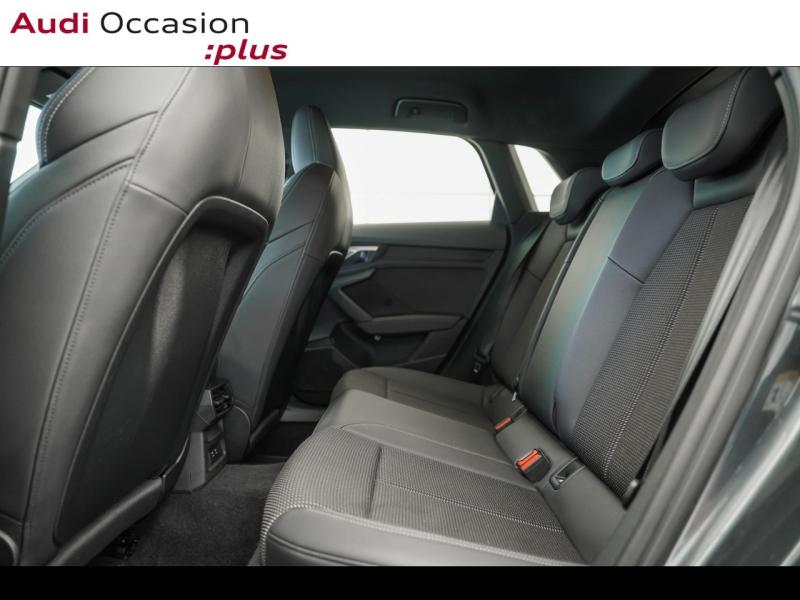 Voitures occasions Audi A3 Sportback S line Montigny-le-Bretonneux