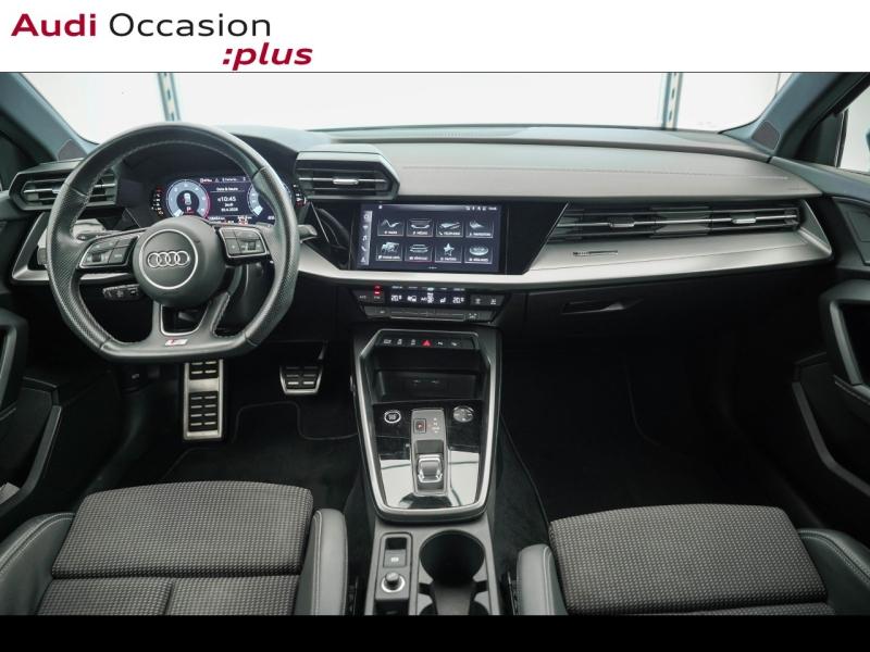 Voitures occasions Audi A3 Sportback S line Montigny-le-Bretonneux
