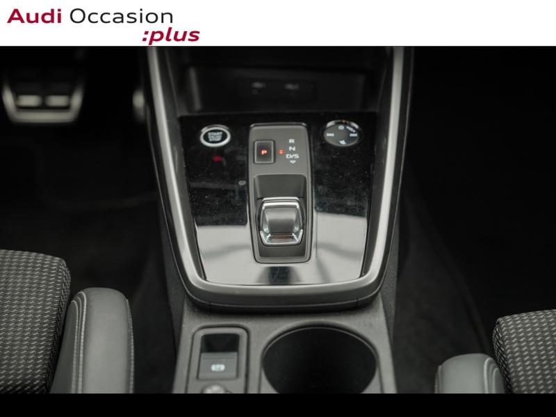 Voitures occasions Audi A3 Sportback S line Montigny-le-Bretonneux