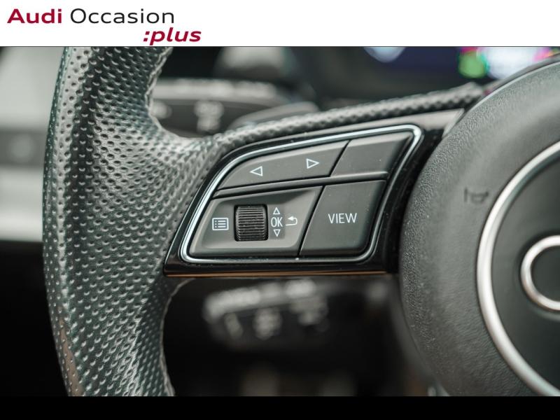 Voitures occasions Audi A3 Sportback S line Montigny-le-Bretonneux