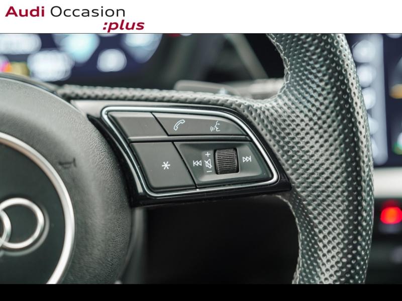 Voitures occasions Audi A3 Sportback S line Montigny-le-Bretonneux