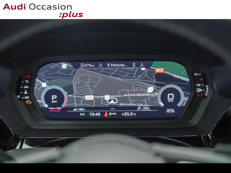 Voitures occasions Audi A3 Sportback S line Montigny-le-Bretonneux