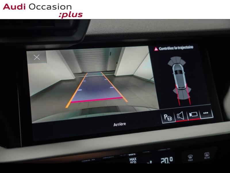 Voitures occasions Audi A3 Sportback S line Montigny-le-Bretonneux