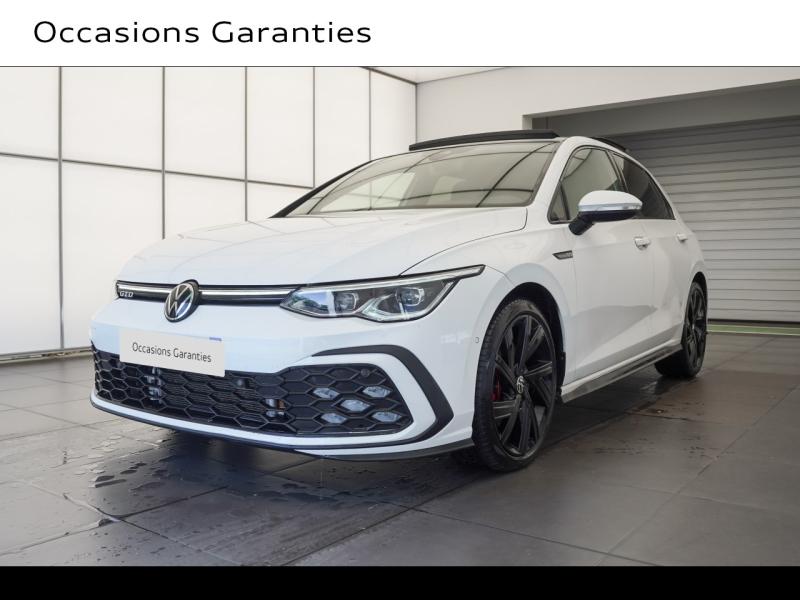 Voitures occasions VOLKSWAGEN GOLF GTD Montigny-le-Bretonneux