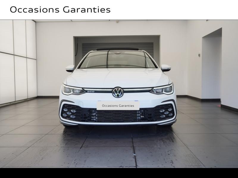 Voitures occasions VOLKSWAGEN GOLF GTD Montigny-le-Bretonneux