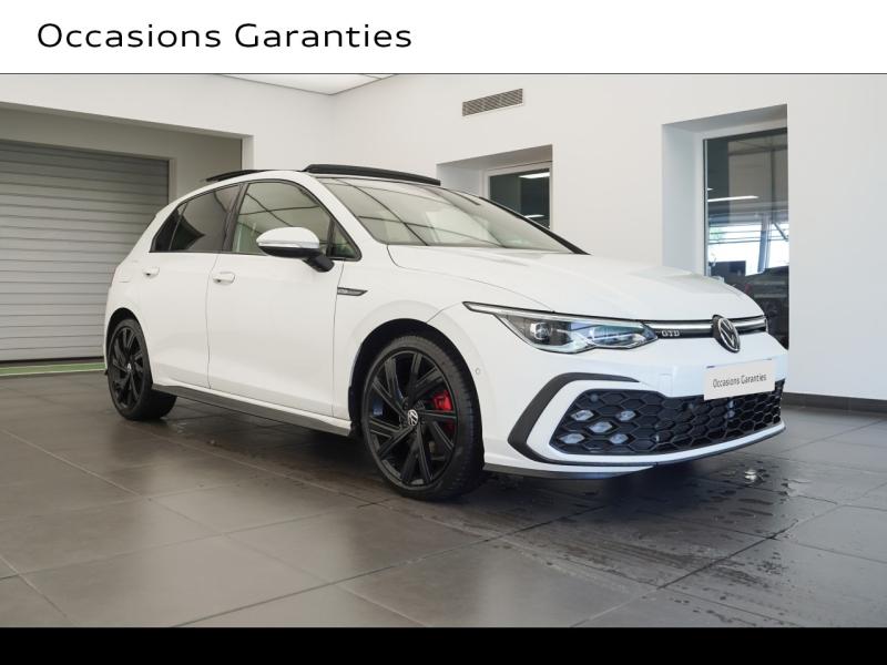Voitures occasions VOLKSWAGEN GOLF GTD Montigny-le-Bretonneux