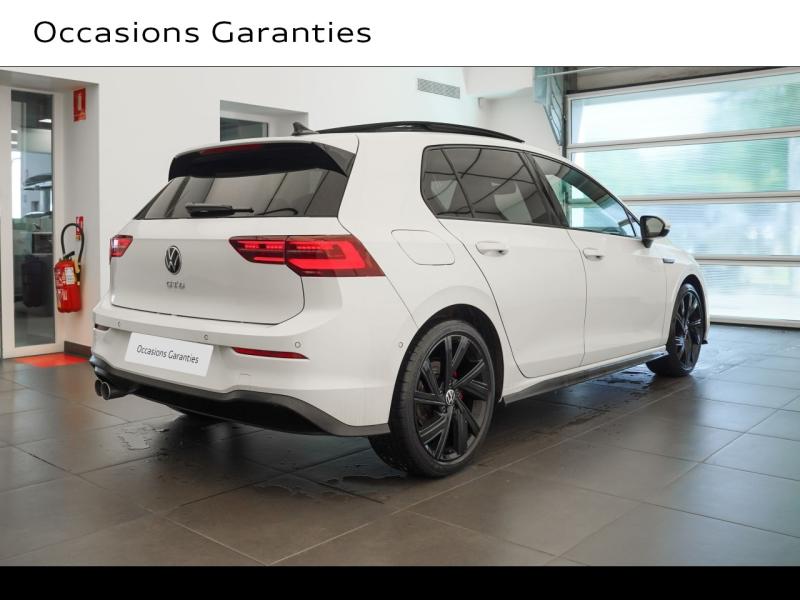 Voitures occasions VOLKSWAGEN GOLF GTD Montigny-le-Bretonneux