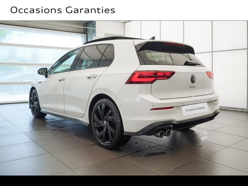 Voitures occasions VOLKSWAGEN GOLF GTD Montigny-le-Bretonneux