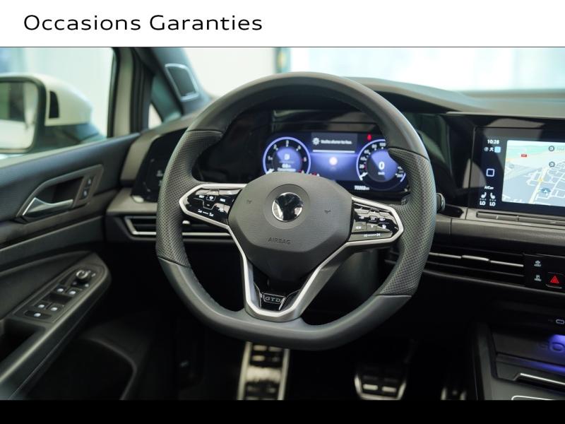 Voitures occasions VOLKSWAGEN GOLF GTD Montigny-le-Bretonneux