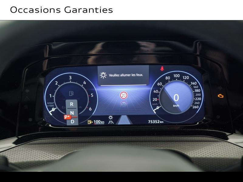 Voitures occasions VOLKSWAGEN GOLF GTD Montigny-le-Bretonneux