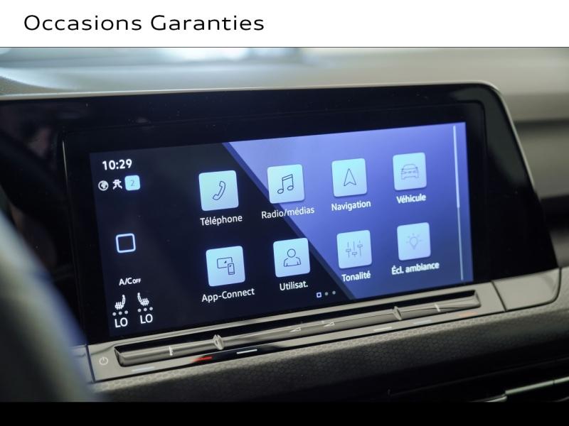 Voitures occasions VOLKSWAGEN GOLF GTD Montigny-le-Bretonneux
