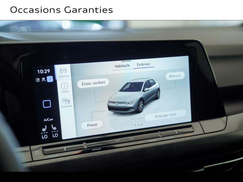 Voitures occasions VOLKSWAGEN GOLF GTD Montigny-le-Bretonneux