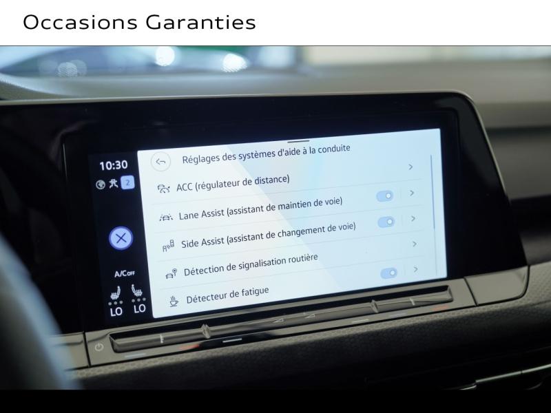 Voitures occasions VOLKSWAGEN GOLF GTD Montigny-le-Bretonneux