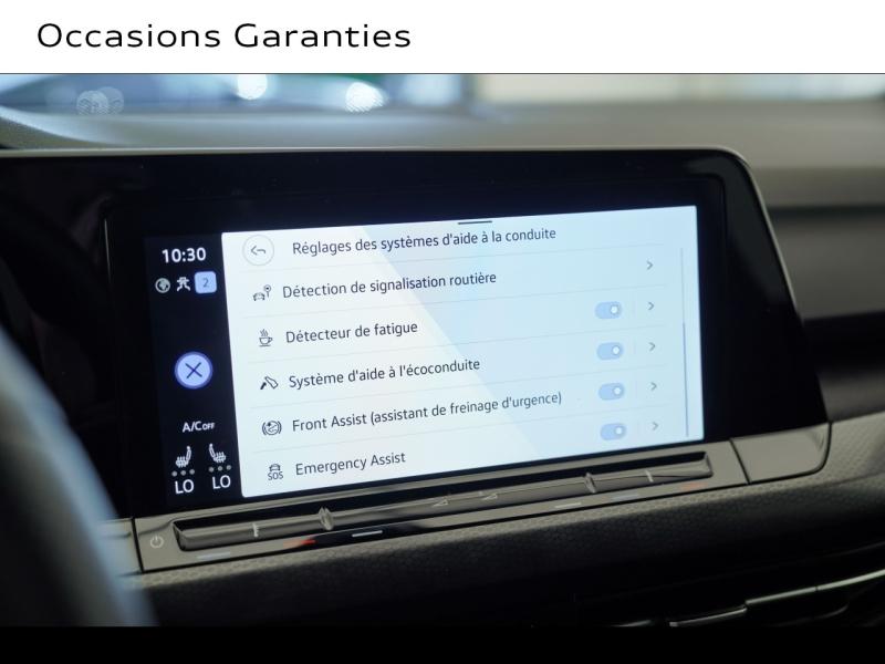 Voitures occasions VOLKSWAGEN GOLF GTD Montigny-le-Bretonneux