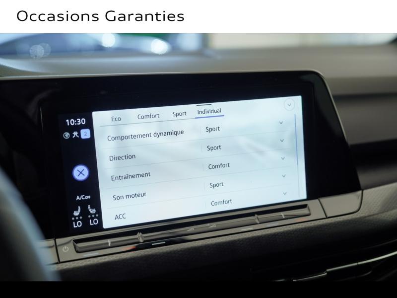 Voitures occasions VOLKSWAGEN GOLF GTD Montigny-le-Bretonneux