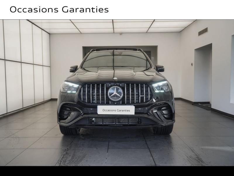 Voitures occasions MERCEDES-BENZ GLE AMG Montigny-le-Bretonneux