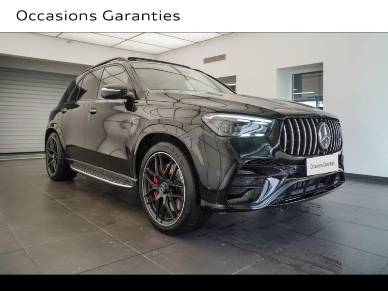 Voitures occasions MERCEDES-BENZ GLE AMG Montigny-le-Bretonneux