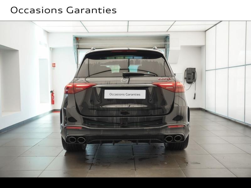 Voitures occasions MERCEDES-BENZ GLE AMG Montigny-le-Bretonneux