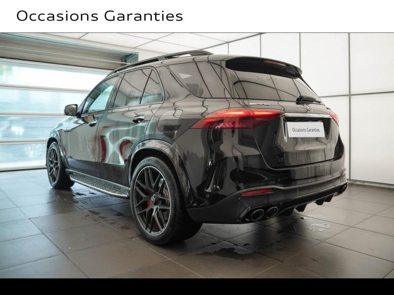 Voitures occasions MERCEDES-BENZ GLE AMG Montigny-le-Bretonneux