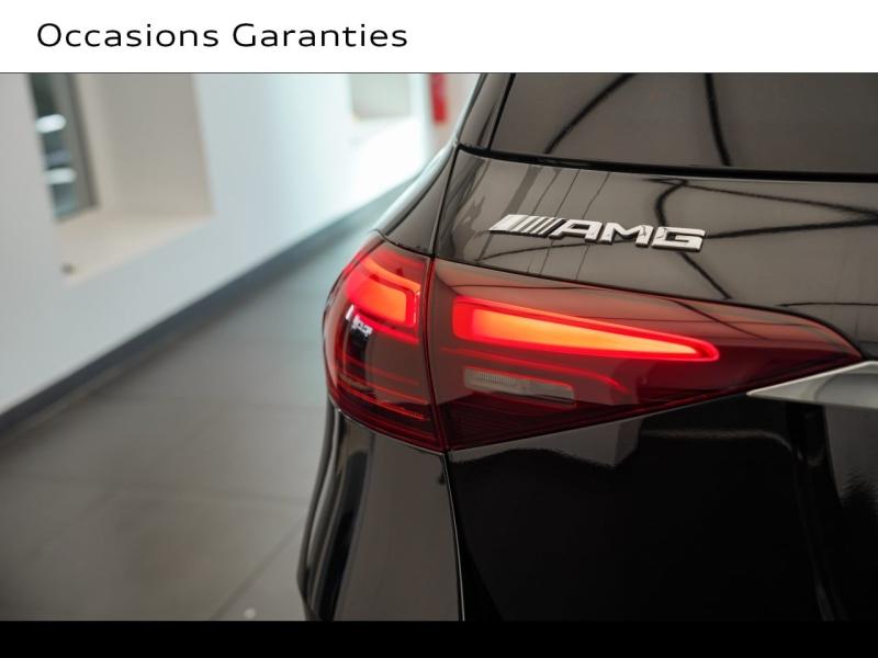Voitures occasions MERCEDES-BENZ GLE AMG Montigny-le-Bretonneux
