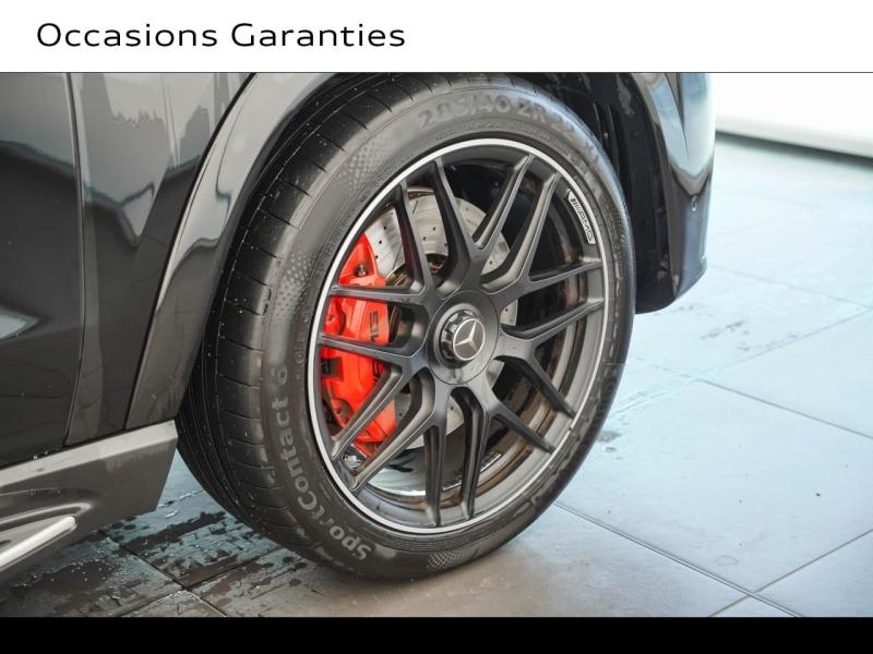 Voitures occasions MERCEDES-BENZ GLE AMG Montigny-le-Bretonneux