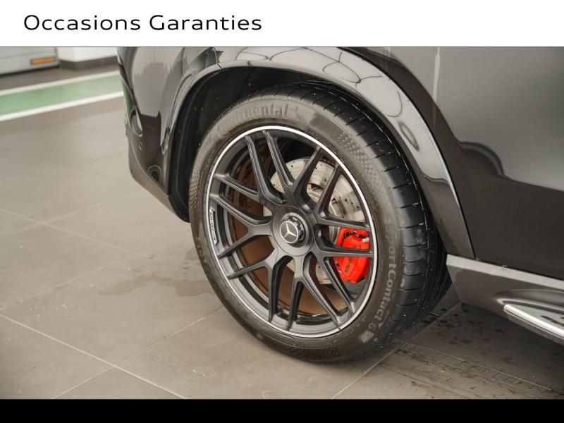 Voitures occasions MERCEDES-BENZ GLE AMG Montigny-le-Bretonneux