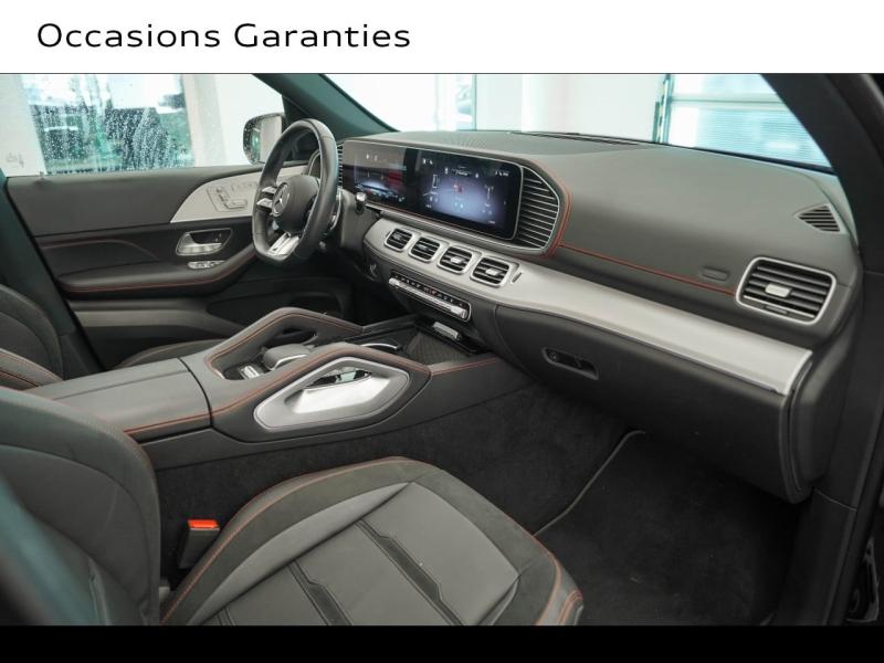 Voitures occasions MERCEDES-BENZ GLE AMG Montigny-le-Bretonneux