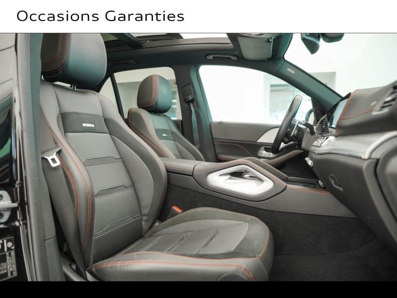 Voitures occasions MERCEDES-BENZ GLE AMG Montigny-le-Bretonneux