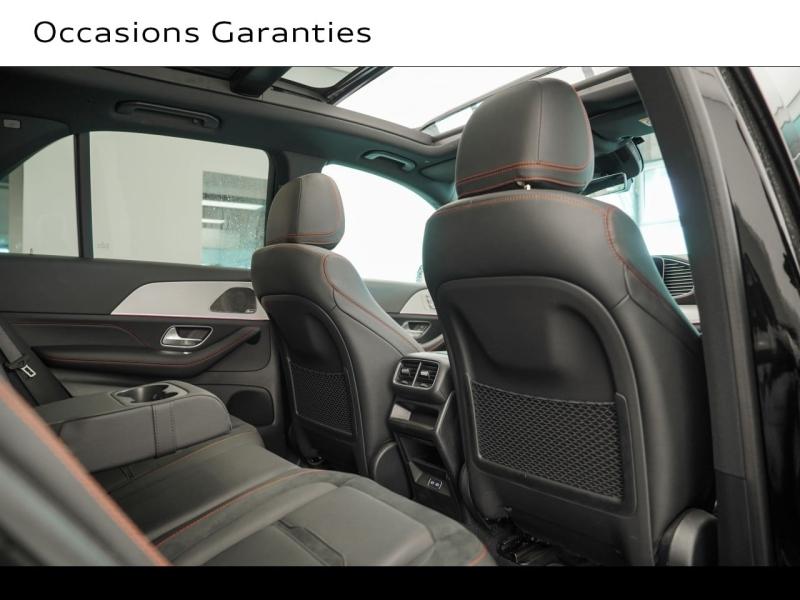 Voitures occasions MERCEDES-BENZ GLE AMG Montigny-le-Bretonneux