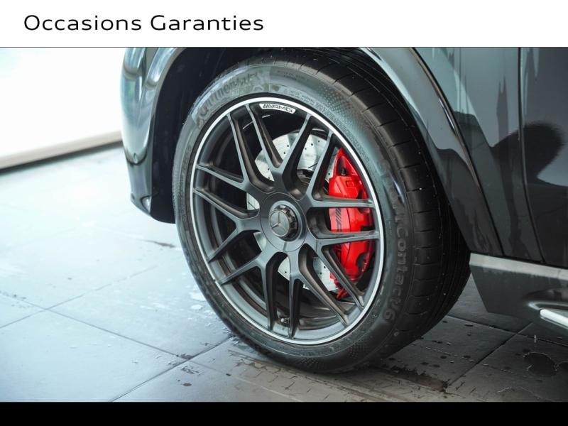 Voitures occasions MERCEDES-BENZ GLE AMG Montigny-le-Bretonneux