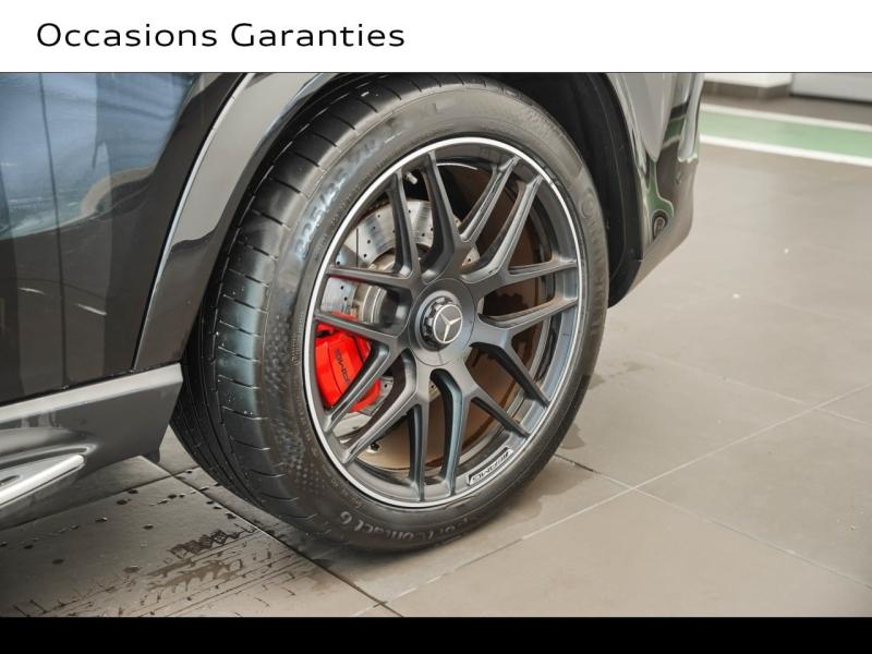Voitures occasions MERCEDES-BENZ GLE AMG Montigny-le-Bretonneux