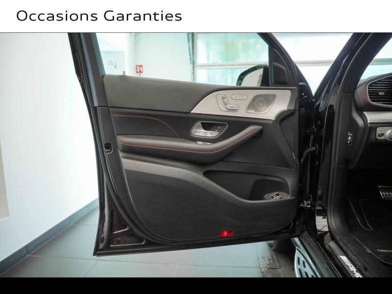 Voitures occasions MERCEDES-BENZ GLE AMG Montigny-le-Bretonneux