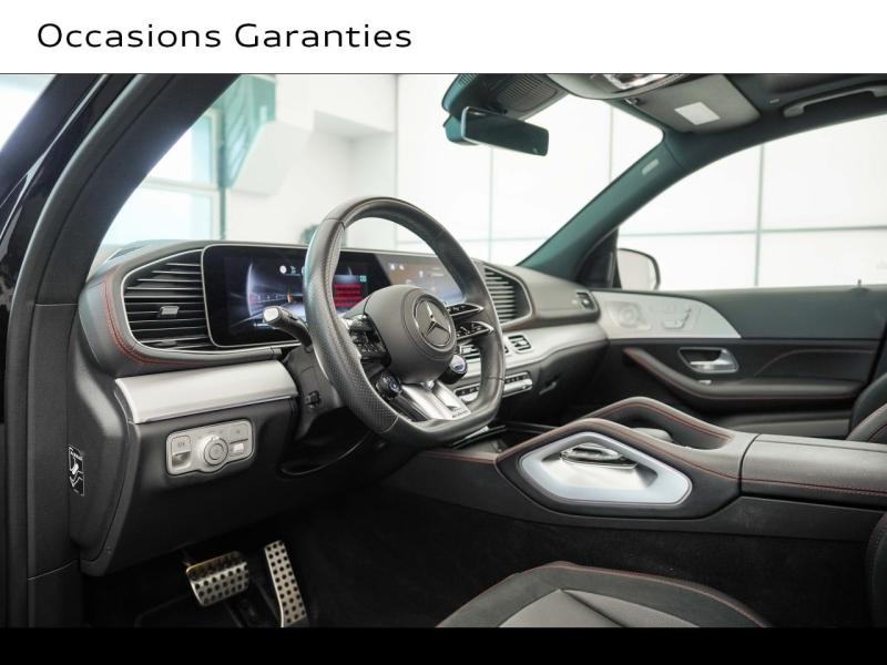 Voitures occasions MERCEDES-BENZ GLE AMG Montigny-le-Bretonneux