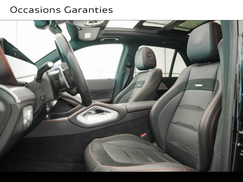 Voitures occasions MERCEDES-BENZ GLE AMG Montigny-le-Bretonneux