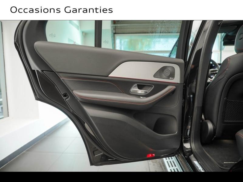 Voitures occasions MERCEDES-BENZ GLE AMG Montigny-le-Bretonneux
