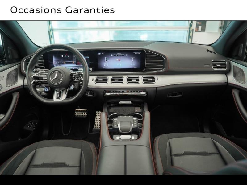 Voitures occasions MERCEDES-BENZ GLE AMG Montigny-le-Bretonneux