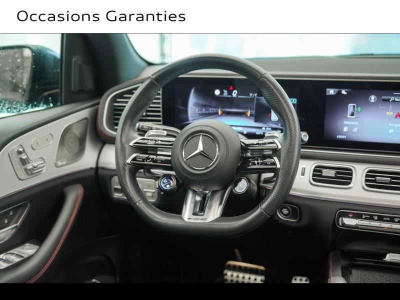Voitures occasions MERCEDES-BENZ GLE AMG Montigny-le-Bretonneux