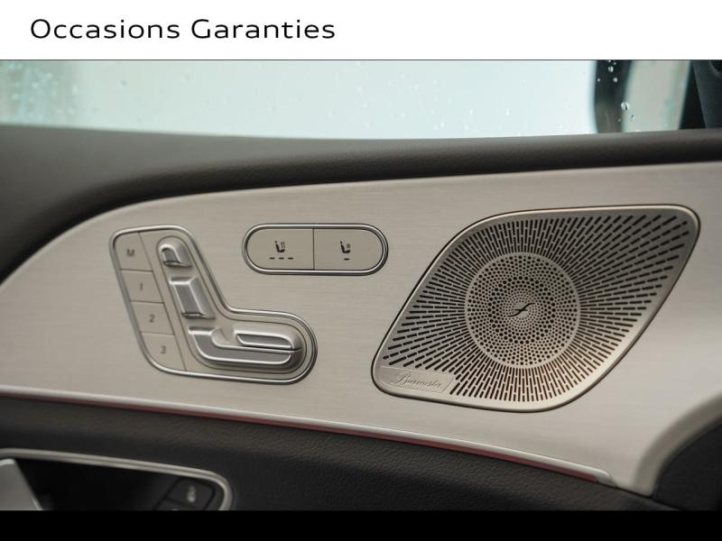 Voitures occasions MERCEDES-BENZ GLE AMG Montigny-le-Bretonneux