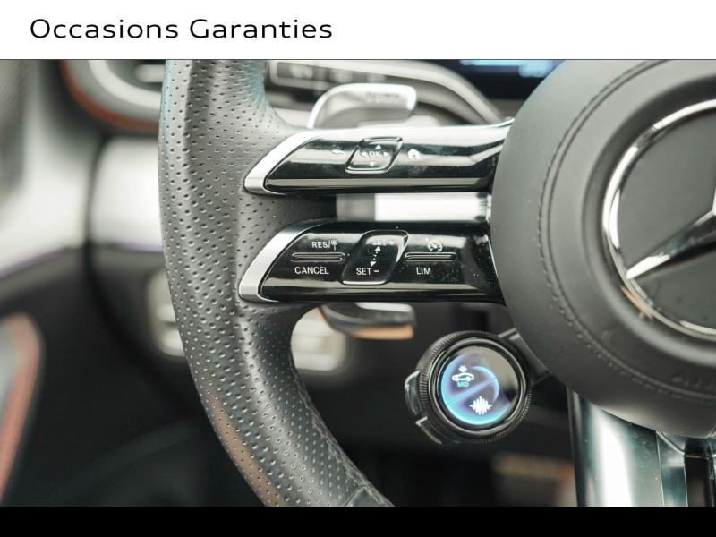 Voitures occasions MERCEDES-BENZ GLE AMG Montigny-le-Bretonneux