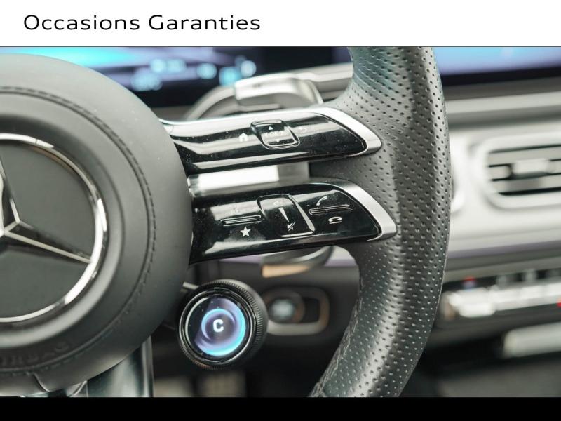 Voitures occasions MERCEDES-BENZ GLE AMG Montigny-le-Bretonneux