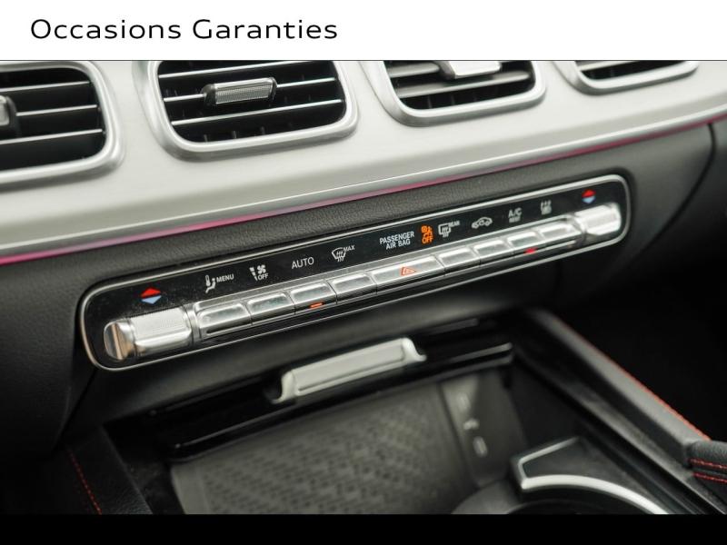 Voitures occasions MERCEDES-BENZ GLE AMG Montigny-le-Bretonneux