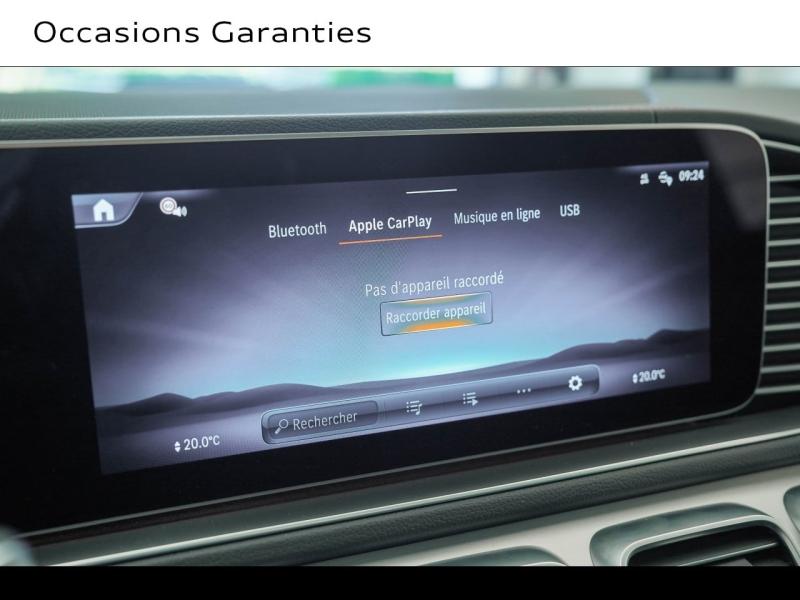 Voitures occasions MERCEDES-BENZ GLE AMG Montigny-le-Bretonneux