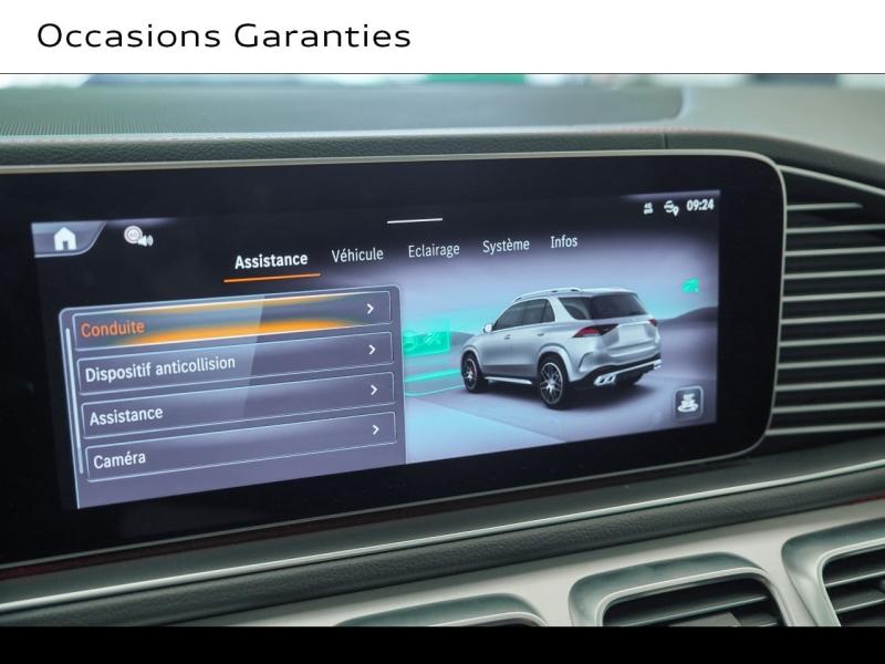 Voitures occasions MERCEDES-BENZ GLE AMG Montigny-le-Bretonneux