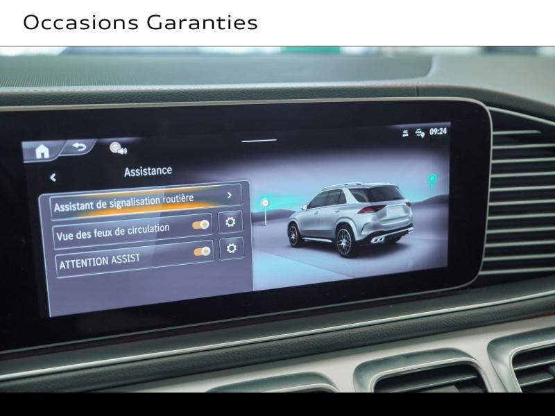 Voitures occasions MERCEDES-BENZ GLE AMG Montigny-le-Bretonneux