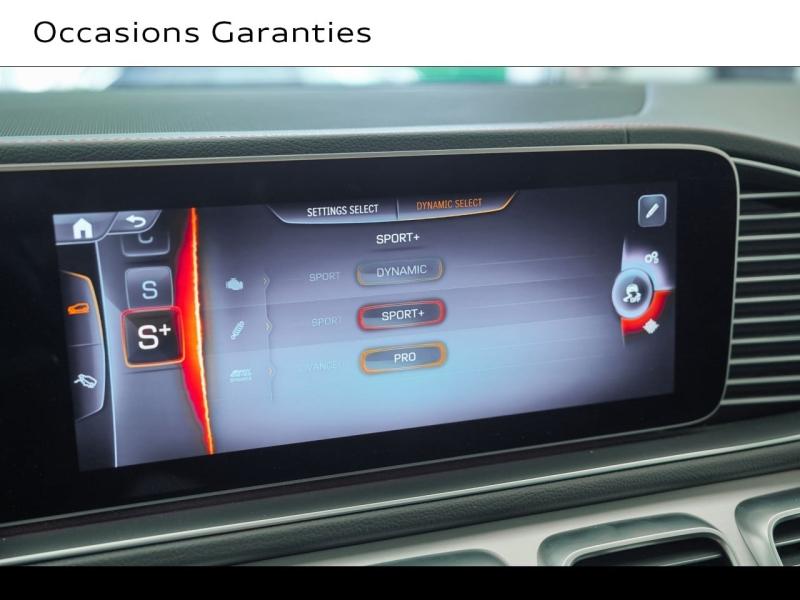 Voitures occasions MERCEDES-BENZ GLE AMG Montigny-le-Bretonneux